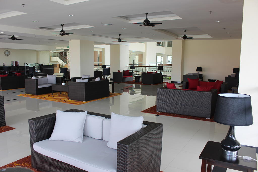 Raia Hotel & Convention Centre Terengganu Kuala Terengganu Exterior photo