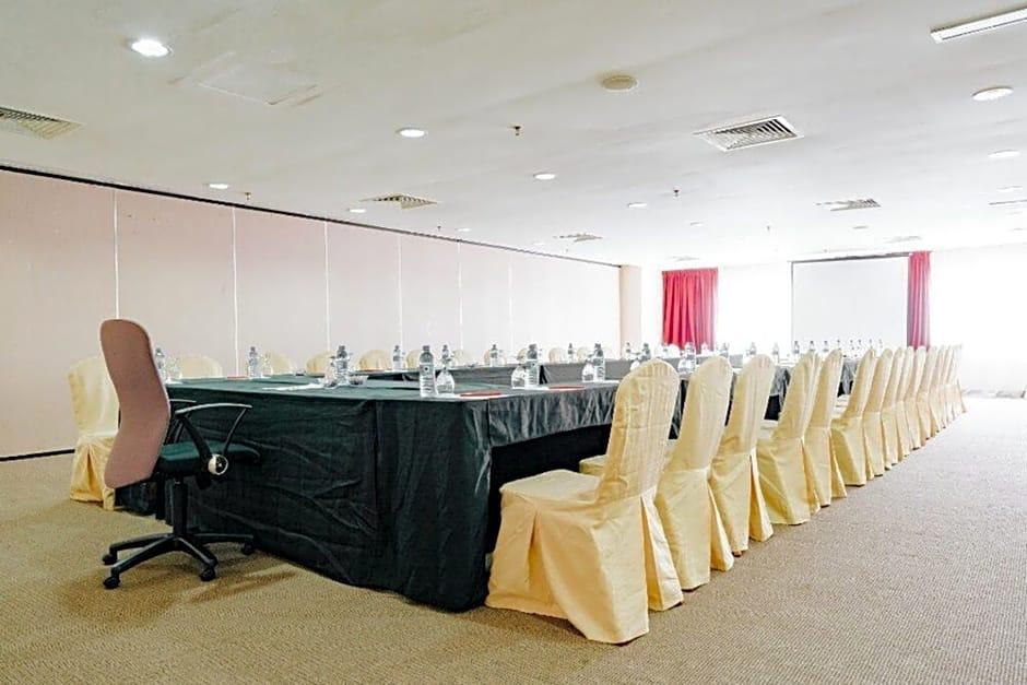 Raia Hotel & Convention Centre Terengganu Kuala Terengganu Exterior photo