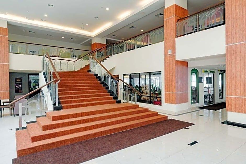 Raia Hotel & Convention Centre Terengganu Kuala Terengganu Exterior photo