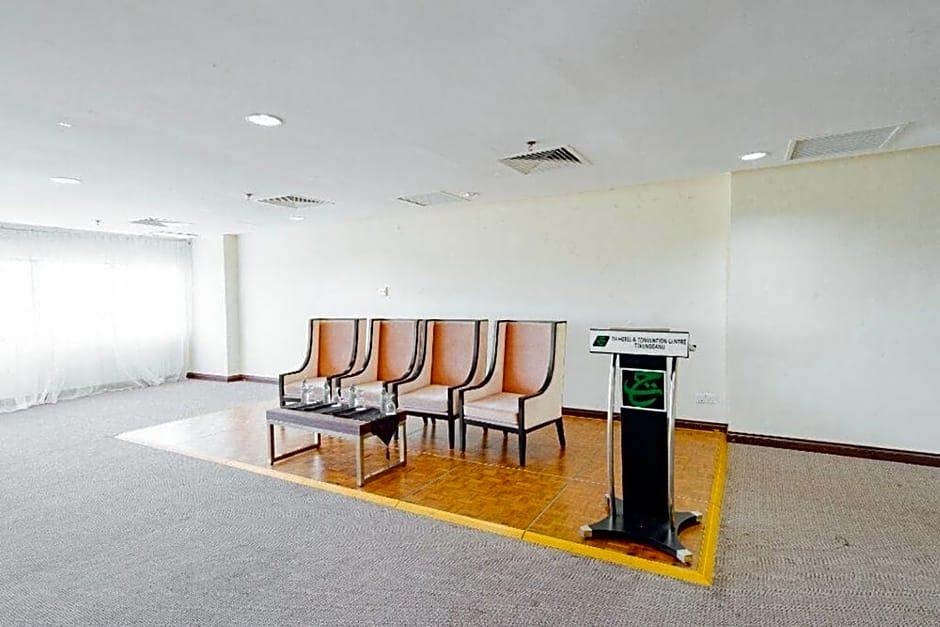 Raia Hotel & Convention Centre Terengganu Kuala Terengganu Exterior photo