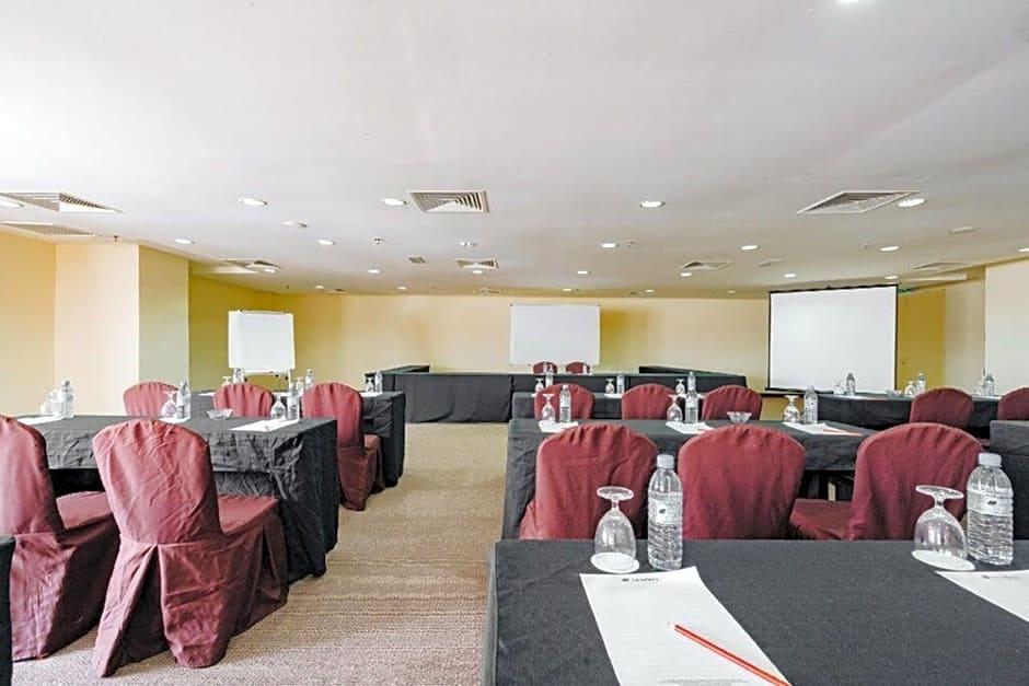 Raia Hotel & Convention Centre Terengganu Kuala Terengganu Exterior photo