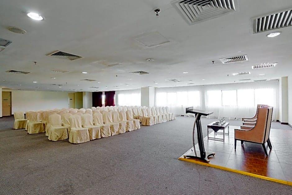 Raia Hotel & Convention Centre Terengganu Kuala Terengganu Exterior photo