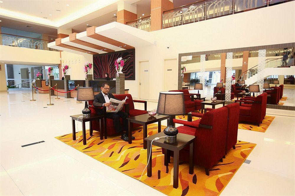 Raia Hotel & Convention Centre Terengganu Kuala Terengganu Exterior photo