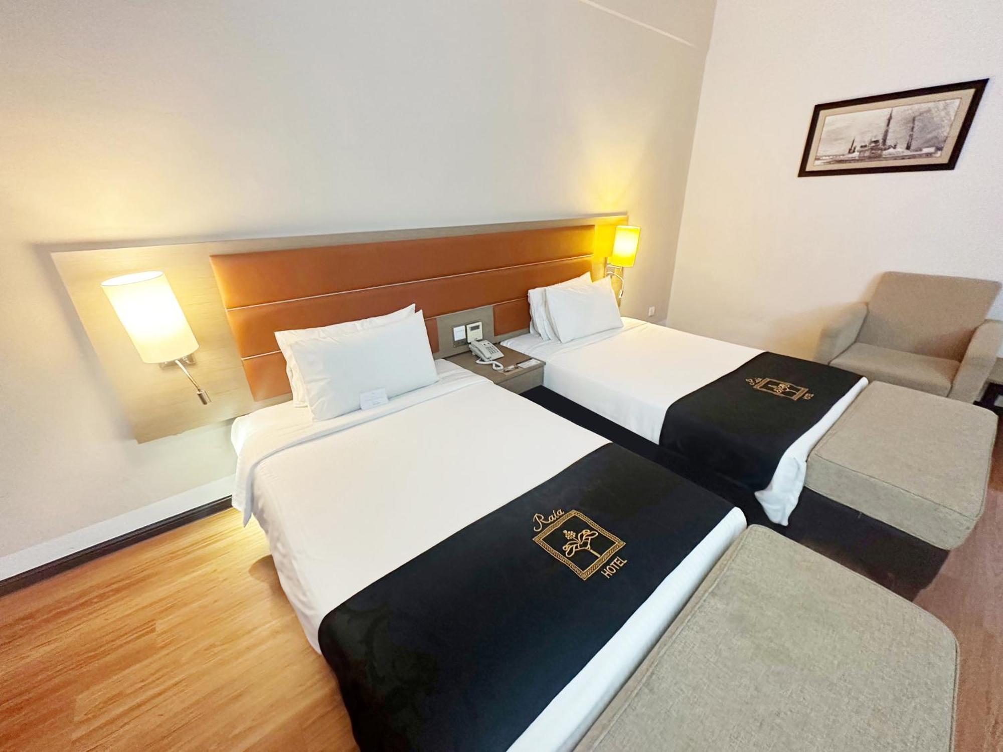 Raia Hotel & Convention Centre Terengganu Kuala Terengganu Exterior photo