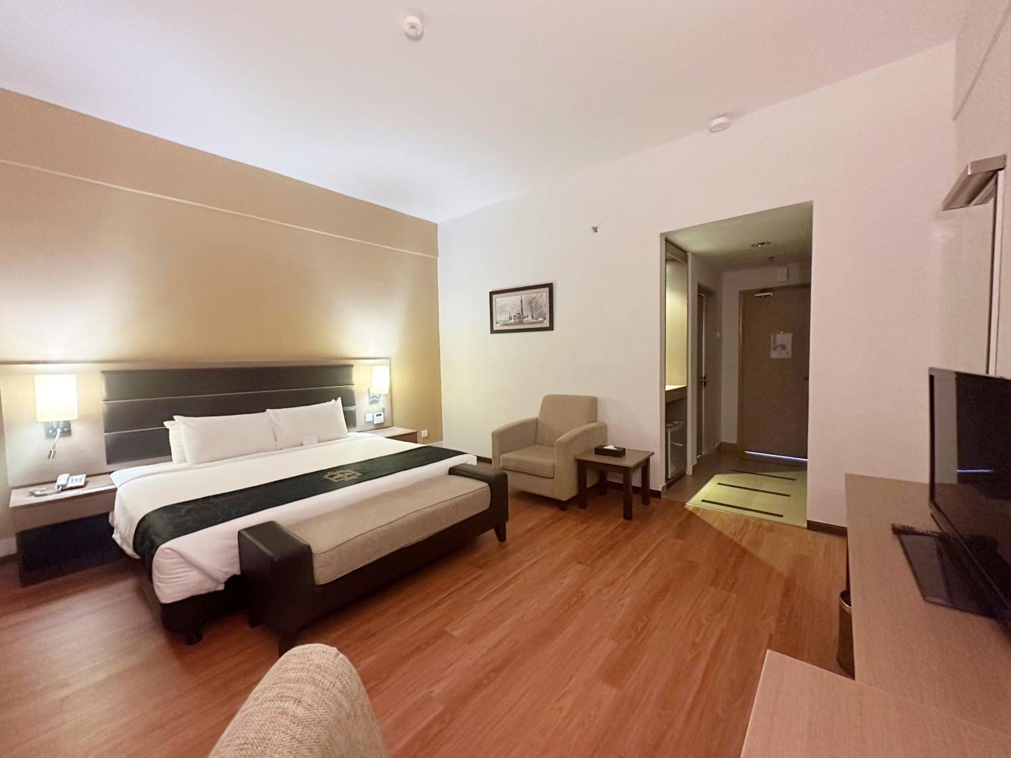 Raia Hotel & Convention Centre Terengganu Kuala Terengganu Exterior photo