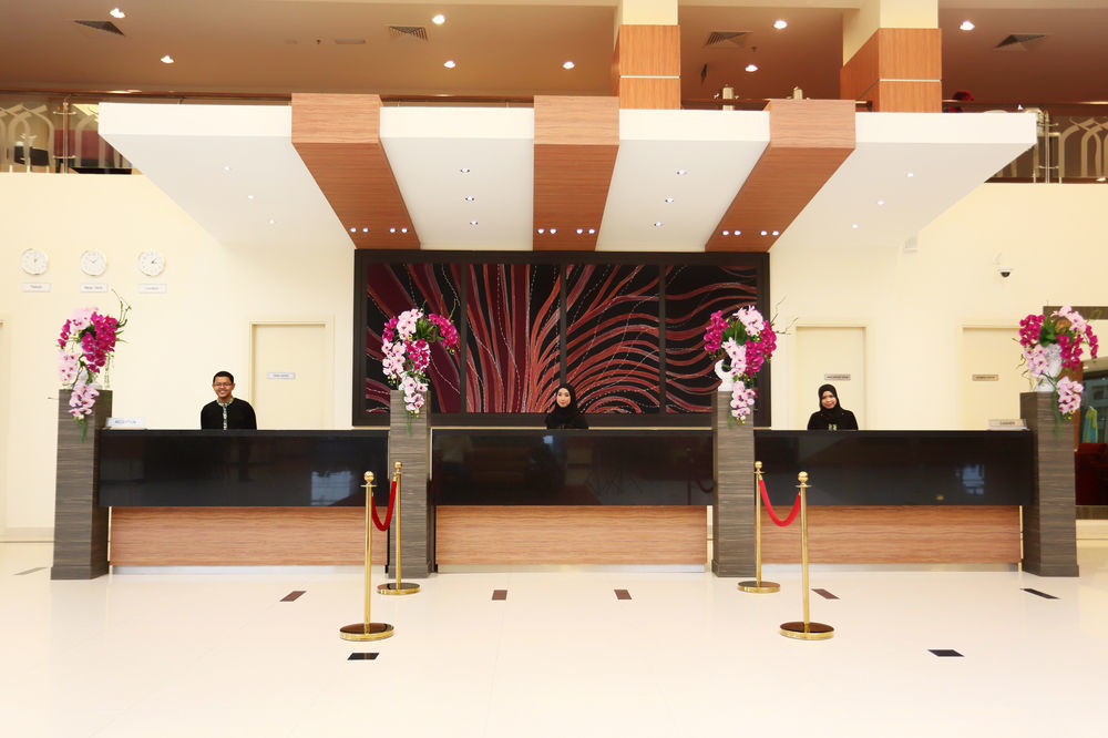 Raia Hotel & Convention Centre Terengganu Kuala Terengganu Exterior photo