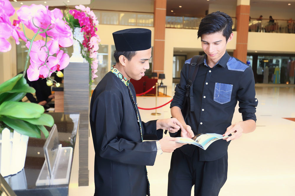 Raia Hotel & Convention Centre Terengganu Kuala Terengganu Exterior photo