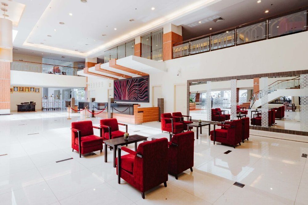Raia Hotel & Convention Centre Terengganu Kuala Terengganu Exterior photo