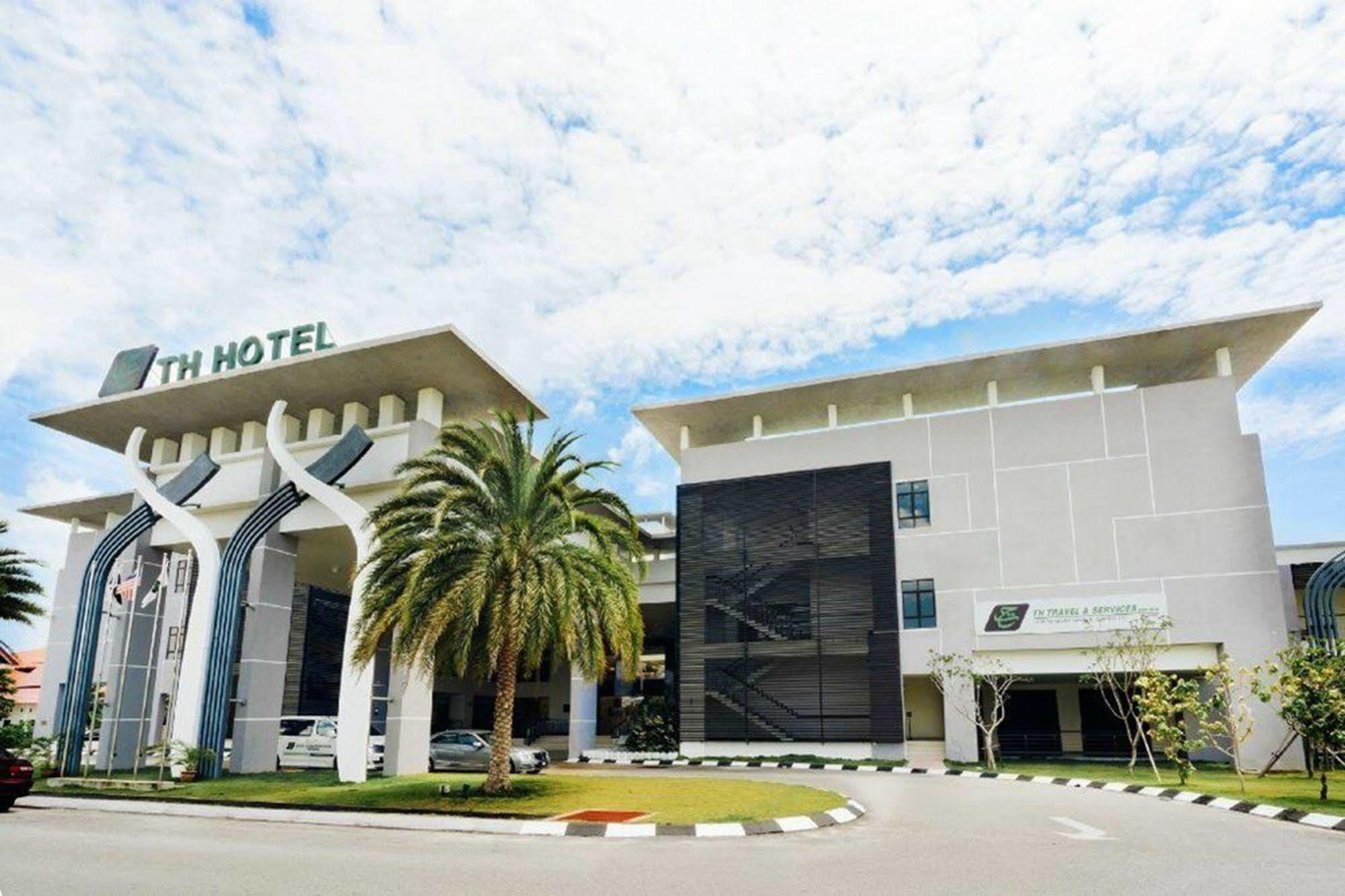 Raia Hotel & Convention Centre Terengganu Kuala Terengganu Exterior photo